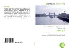 Borítókép a  Ian Blair - hoz