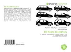 Borítókép a  Bill Heard Enterprises - hoz