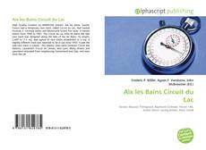 Borítókép a  Aix les Bains Circuit du Lac - hoz