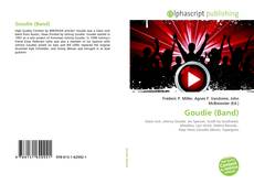Copertina di Goudie (Band)