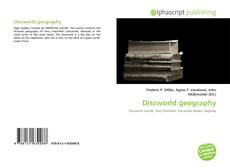 Couverture de Discworld geography