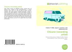 Copertina di Chicane (recording artist)