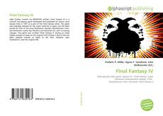 Couverture de Final Fantasy IV