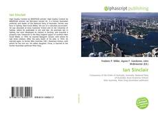 Couverture de Ian Sinclair
