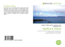 Capa do livro de Geoffrey K. Pullum 