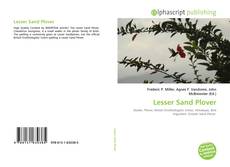 Bookcover of Lesser Sand Plover