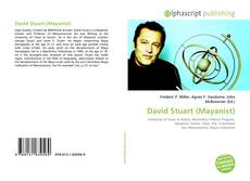 Couverture de David Stuart (Mayanist)