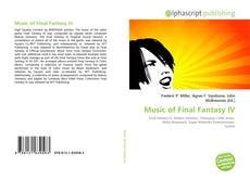 Borítókép a  Music of Final Fantasy IV - hoz