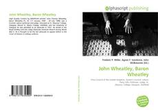 Borítókép a  John Wheatley, Baron Wheatley - hoz