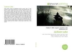 Borítókép a  Jackson Lake - hoz