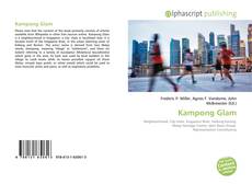 Borítókép a  Kampong Glam - hoz