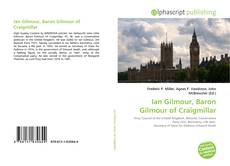 Borítókép a  Ian Gilmour, Baron Gilmour of Craigmillar - hoz