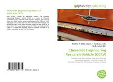 Borítókép a  Chevrolet Engineering Research Vehicle (CERV) - hoz