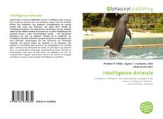 Borítókép a  Intelligence Animale - hoz