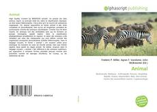 Buchcover von Animal