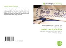 Borítókép a  Jewish medical ethics - hoz