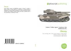 Couverture de Decoy