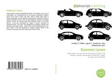 Capa do livro de Daewoo Lanos 