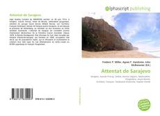 Borítókép a  Attentat de Sarajevo - hoz