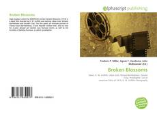 Обложка Broken Blossoms