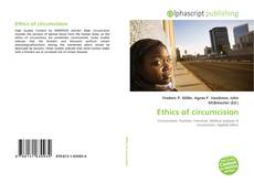 Borítókép a  Ethics of circumcision - hoz