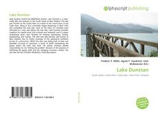 Couverture de Lake Dunstan