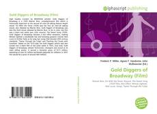 Borítókép a  Gold Diggers of Broadway (Film) - hoz
