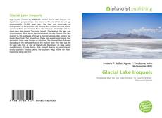 Couverture de Glacial Lake Iroquois