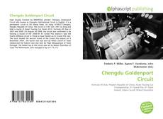 Chengdu Goldenport Circuit kitap kapağı