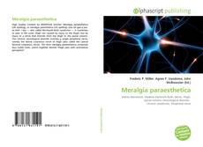 Buchcover von Meralgia paraesthetica