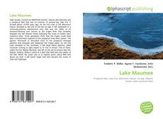 Borítókép a  Lake Maumee - hoz