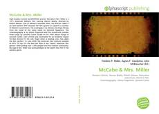 Borítókép a  McCabe - hoz