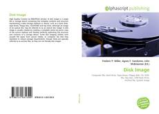 Capa do livro de Disk Image 