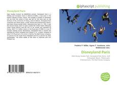 Couverture de Disneyland Paris