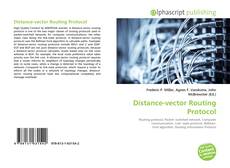 Buchcover von Distance-vector Routing Protocol