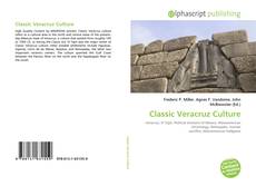 Capa do livro de Classic Veracruz Culture 