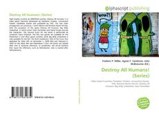Capa do livro de Destroy All Humans! (Series) 