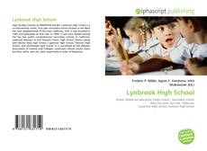 Capa do livro de Lynbrook High School 