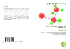 Borítókép a  Atome - hoz