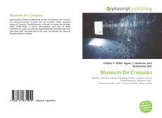 Copertina di Museum De Cruquius