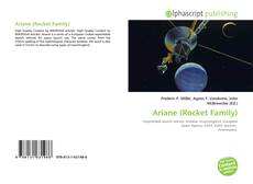 Copertina di Ariane (Rocket Family)