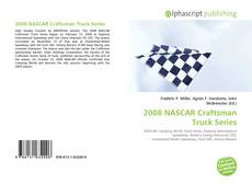 Couverture de 2008 NASCAR Craftsman Truck Series