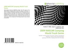 Couverture de 2009 NASCAR Camping World Truck Series