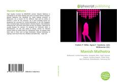 Manish Malhotra的封面