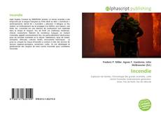 Couverture de Incendie