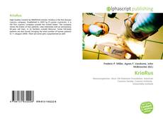 Borítókép a  KrioRus - hoz