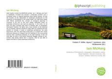 Capa do livro de Ian McHarg 