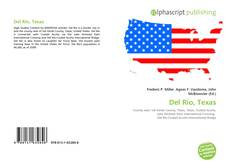 Del Rio, Texas的封面