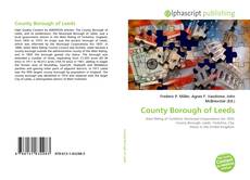 Portada del libro de County Borough of Leeds