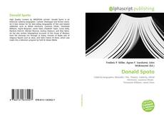 Donald Spoto kitap kapağı